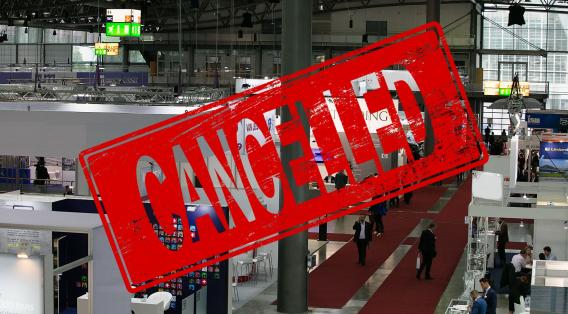 Targi w 2020 r. odwołane