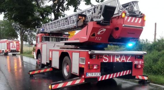 We support the local FIRE BRIGADE