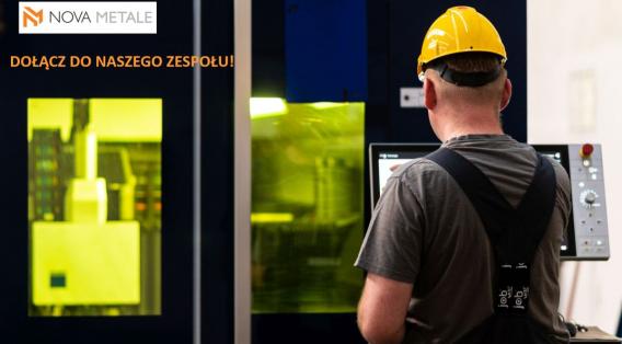 Praca w Nova Metale