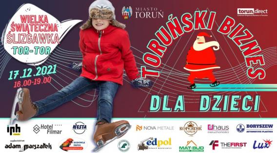  Business in Torun for children