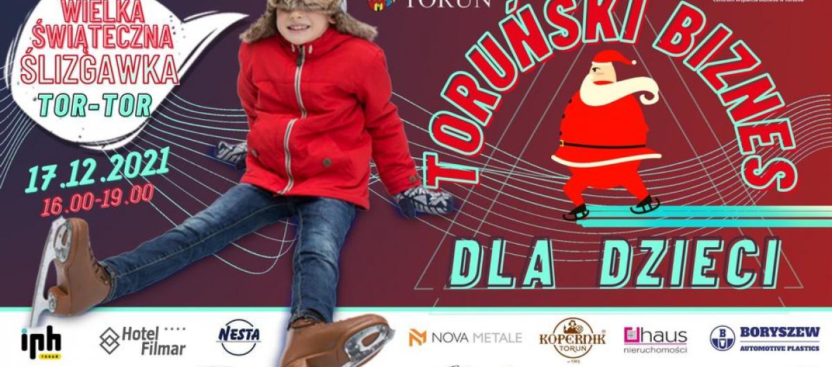 Torunski Biznes dla dzieci